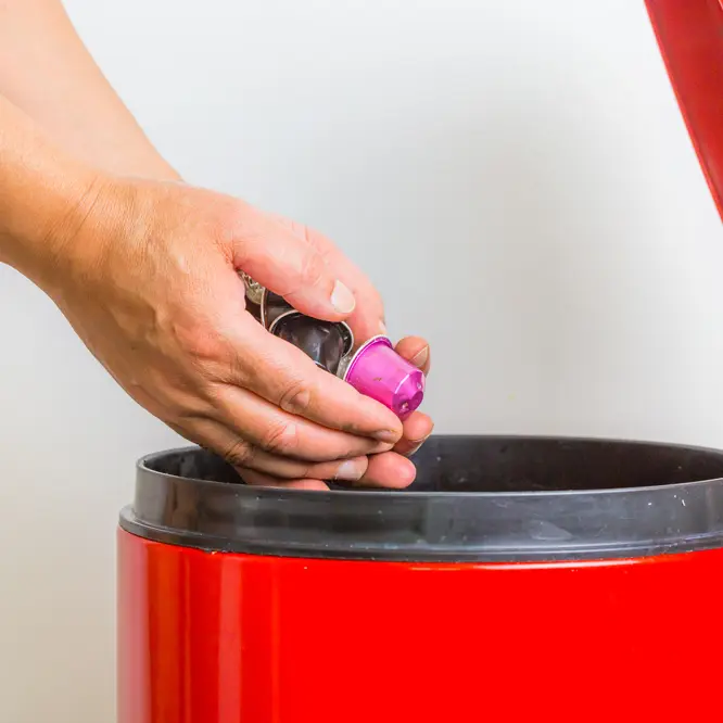 How to Manage Used Coffee Capsules Effectively
