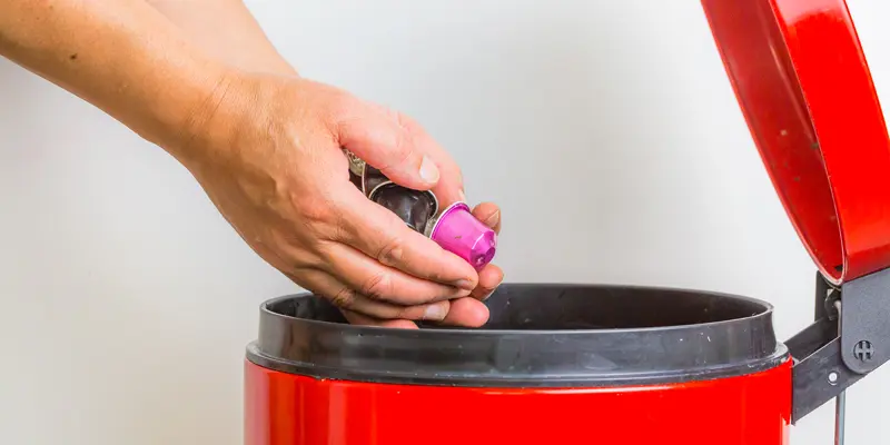 impulsar la innovación en reciclaje de cápsulas de café