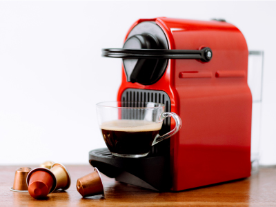 Capsule Coffee Maker Possessors